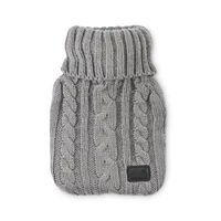Kép 8/8 - TOASTY Melegvizes palack 400 ml, szürke