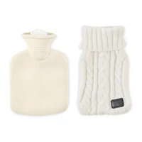 Kép 3/5 - TOASTY Melegvizes palack 400 ml, bézs
