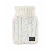 Kép 5/5 - TOASTY Melegvizes palack 400 ml, bézs