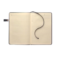 Kép 2/6 - USBNOTE A5 notesz, integrált pendrive, fekete