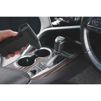 Kép 5/9 - VENTA Hordozható turbó ventilátor, fekete