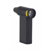 Kép 7/9 - VENTA Hordozható turbó ventilátor, fekete