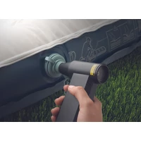 Kép 8/9 - VENTA Hordozható turbó ventilátor, fekete