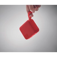Kép 5/8 - OBLO 5W vezeték nélküli hangszóró, piros