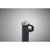 Kép 4/7 - BOTS Duplafalú palack 300 ml, fekete