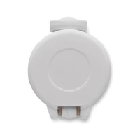 Kép 7/7 - BOTS Duplafalú palack 300 ml, fehér