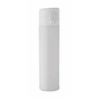 Kép 1/7 - BOTS Duplafalú palack 300 ml, fehér