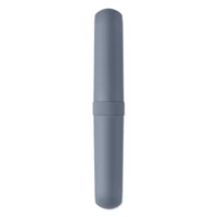 Kép 5/7 - BITEFUL PLA evőeszköz készlet és tok, petrolkék