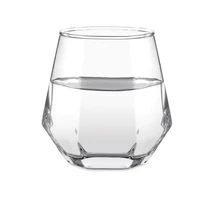 Kép 1/4 - KIMBERO Üveg pohár 300 ml, áttetsző