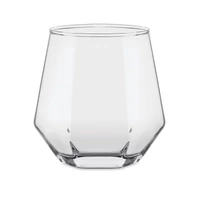 Kép 4/4 - KIMBERO Üveg pohár 300 ml, áttetsző
