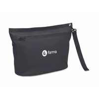 Kép 2/4 - BRENNA POUCH Vízlepergető irattáska, fekete