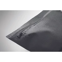 Kép 3/4 - BRENNA POUCH Vízlepergető irattáska, fekete