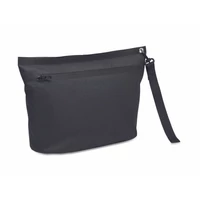 Kép 1/4 - BRENNA POUCH Vízlepergető irattáska, fekete