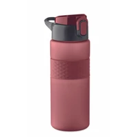 Kép 1/10 - ISJFORDEN RPET palack 700 ml, bordó