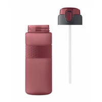 Kép 3/10 - ISJFORDEN RPET palack 700 ml, bordó
