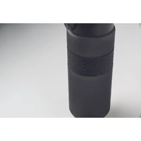 Kép 2/9 - ISJFORDEN RPET palack 700 ml, fekete