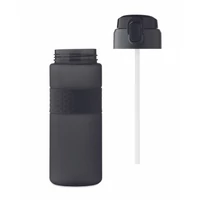 Kép 3/9 - ISJFORDEN RPET palack 700 ml, fekete