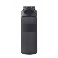 Kép 6/9 - ISJFORDEN RPET palack 700 ml, fekete