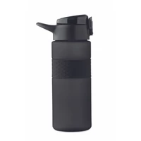 Kép 8/9 - ISJFORDEN RPET palack 700 ml, fekete