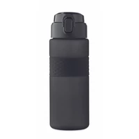 Kép 9/9 - ISJFORDEN RPET palack 700 ml, fekete
