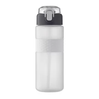 Kép 2/10 - ISJFORDEN RPET palack 700 ml, áttetsző fehér