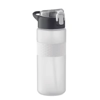 Kép 3/10 - ISJFORDEN RPET palack 700 ml, áttetsző fehér