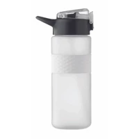 Kép 1/10 - ISJFORDEN RPET palack 700 ml, áttetsző fehér