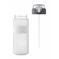 Kép 6/10 - ISJFORDEN RPET palack 700 ml, áttetsző fehér