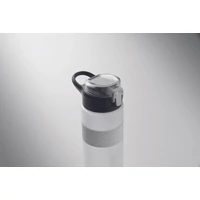 Kép 7/10 - ISJFORDEN RPET palack 700 ml, áttetsző fehér