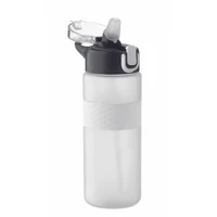 Kép 8/10 - ISJFORDEN RPET palack 700 ml, áttetsző fehér