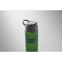 Kép 2/11 - ISJFORDEN RPET palack 700 ml, sötétzöld