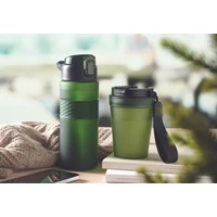 Kép 4/11 - ISJFORDEN RPET palack 700 ml, sötétzöld