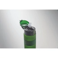 Kép 5/11 - ISJFORDEN RPET palack 700 ml, sötétzöld