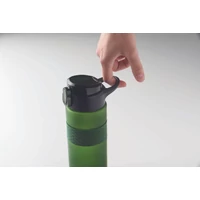 Kép 8/11 - ISJFORDEN RPET palack 700 ml, sötétzöld