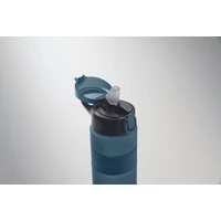Kép 2/10 - ISJFORDEN RPET palack 700 ml, francia tengerészkék