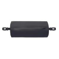 Kép 5/5 - BRENNA TUBE 300D RPET sporttáska, fekete