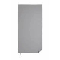 Kép 3/4 - ATOLL 50 Mikroszálas törölköző 50x100cm, szürke