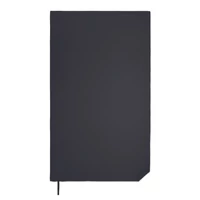 Kép 3/3 - ATOLL 70 Mikroszálas törölköző 70x120cm, fekete