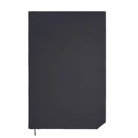 Kép 3/3 - ATOLL 100 Mikroszálas törölköző 100x150, fekete