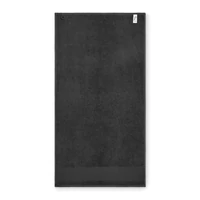 Kép 3/6 - ISLAND 50 Pamut kéztörlő 50x100 cm, fekete