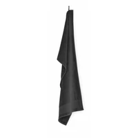 Kép 4/6 - ISLAND 50 Pamut kéztörlő 50x100 cm, fekete