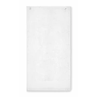 Kép 3/6 - ISLAND 50 Pamut kéztörlő 50x100 cm, fehér