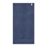 Kép 3/6 - ISLAND 50 Pamut kéztörlő 50x100 cm, királykék