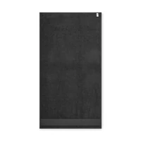Kép 3/7 - ISLAND 70 Pamut fürdőlepedő 70x140 cm, fekete
