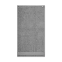Kép 3/6 - ISLAND 70 Pamut fürdőlepedő 70x140 cm, kőszürke