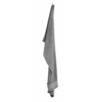 Kép 4/6 - ISLAND 70 Pamut fürdőlepedő 70x140 cm, kőszürke