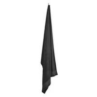 Kép 4/6 - ISLAND 100 Pamut fürdőlepedő 100x150 cm, fekete