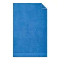 Kép 2/6 - ISLAND 100 Pamut fürdőlepedő 100x150 cm, kék