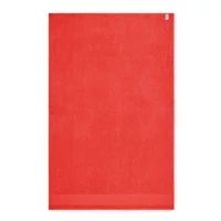 Kép 3/6 - ISLAND 100 Pamut fürdőlepedő 100x150 cm, piros