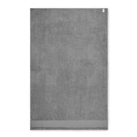 Kép 3/6 - ISLAND 100 Pamut fürdőlepedő 100x150 cm, kőszürke